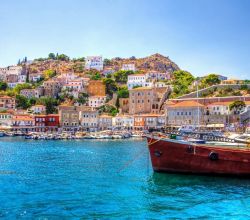 Saronic Islands Yacht Charter Itinerary Greece #2: Athens, Alimos, Aegina, Ermioni, Spetses, Hydra, Poros, Epidaurus