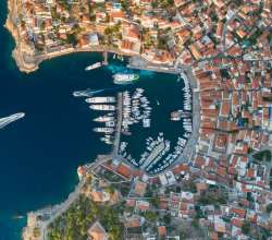 Saronic Islands Greece | 7-days yacht charters itinerary: Athens, Aegina, Agistri, Methana, Poros, Hydra, Spetses