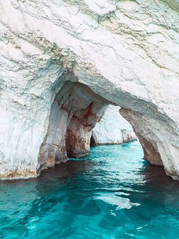 Zakynthos island Greek islands shipwreck bay boat cave
