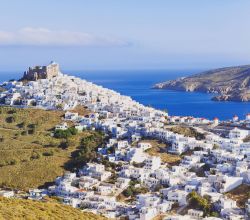 Dodecanese Islands 7 Day Yacht Charter Itinerary Greece: Rhodes, Tilos, Astypalea, Kalymnos, Kos, Nisyros, Symi