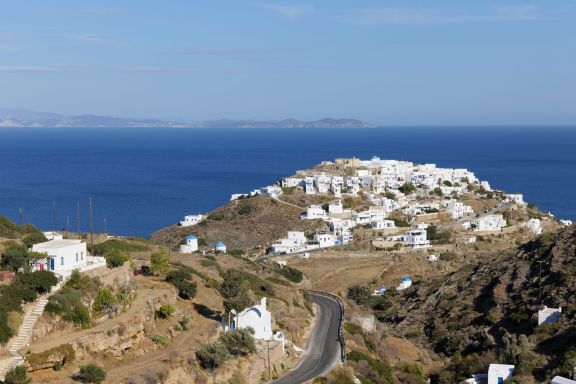 Sifnos Yacht Charter Greece