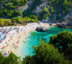 7 Day Yacht Charter in the Ionian Sea: Corfu, Sivota, Parga, Antipaxos, Paxos