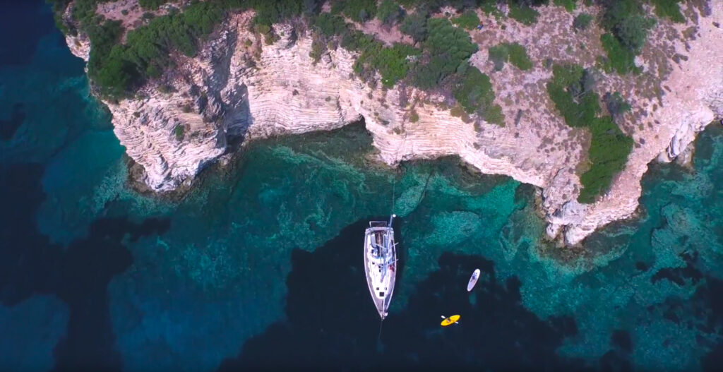 The Meltemi, Explained by People Who Charter Through It