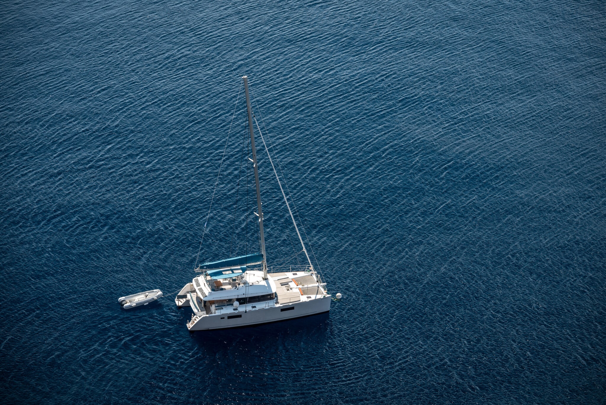 catamarans greek charter