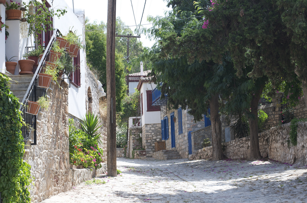 Saronic Gulf yacht charter