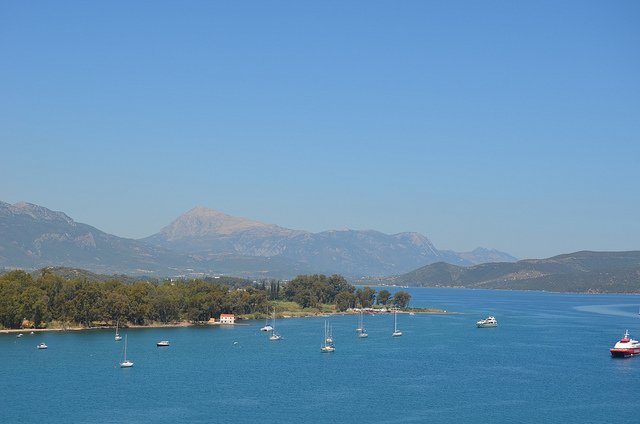 Levitha yacht charter