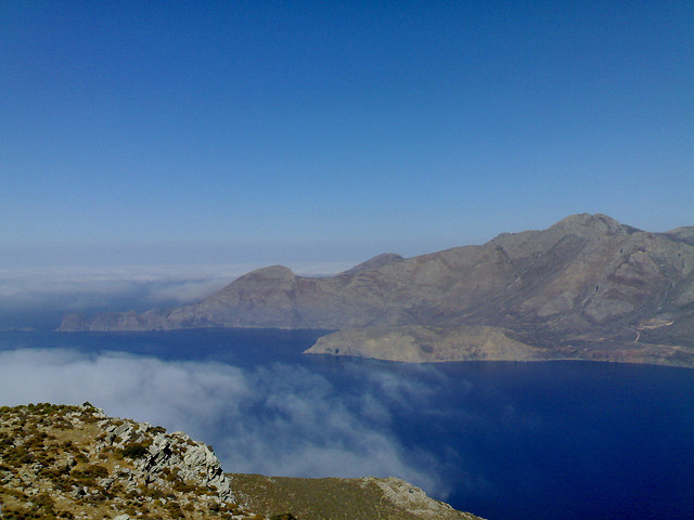 Tilos yacht charter in the Dodecanese