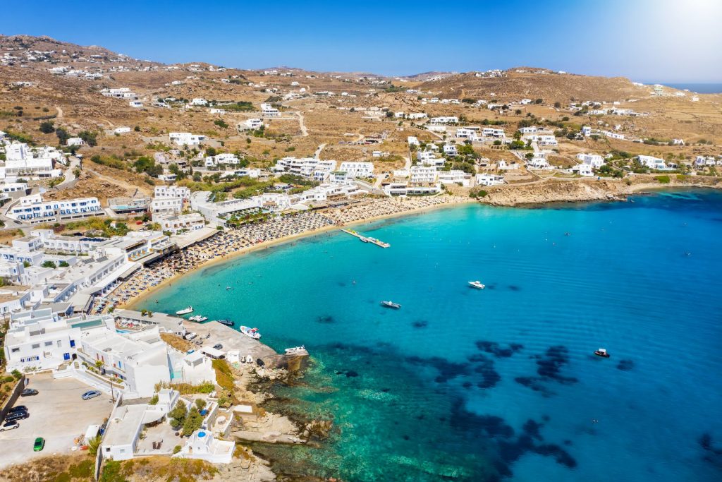 Athens to Mykonos One-Way Yacht Charter: A 7-Day Route through the Cyclades