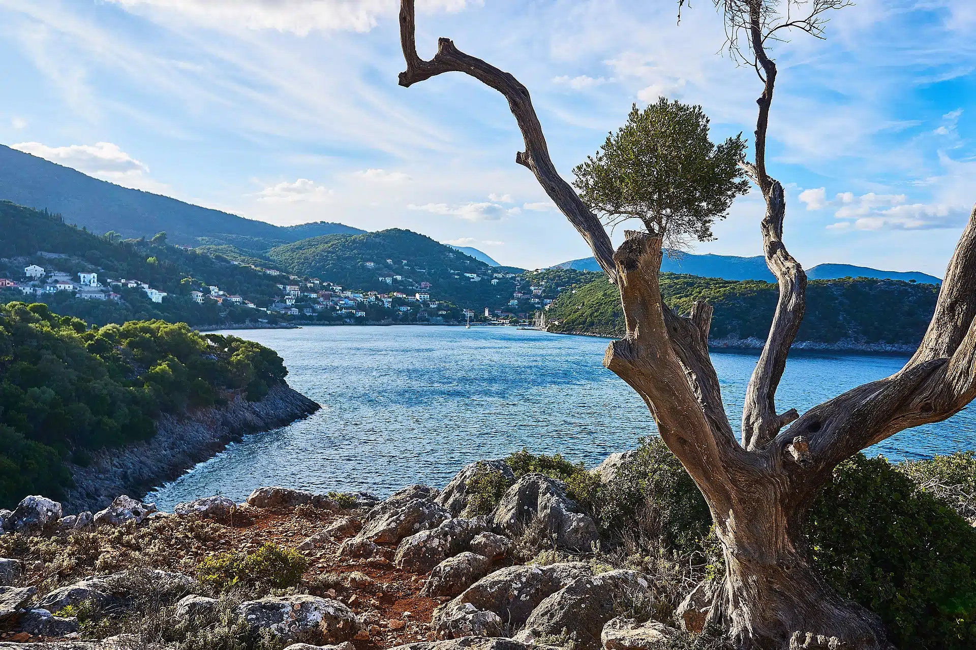 Ithaca Island