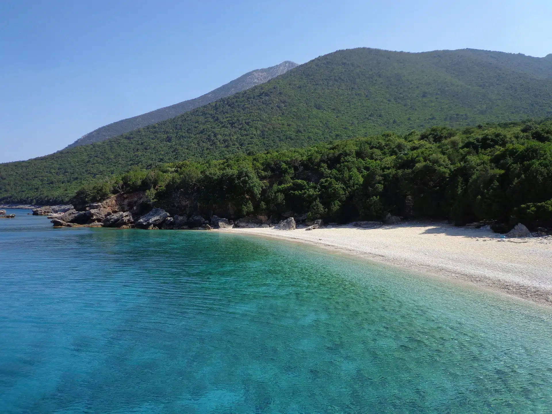 Kefalonia Island