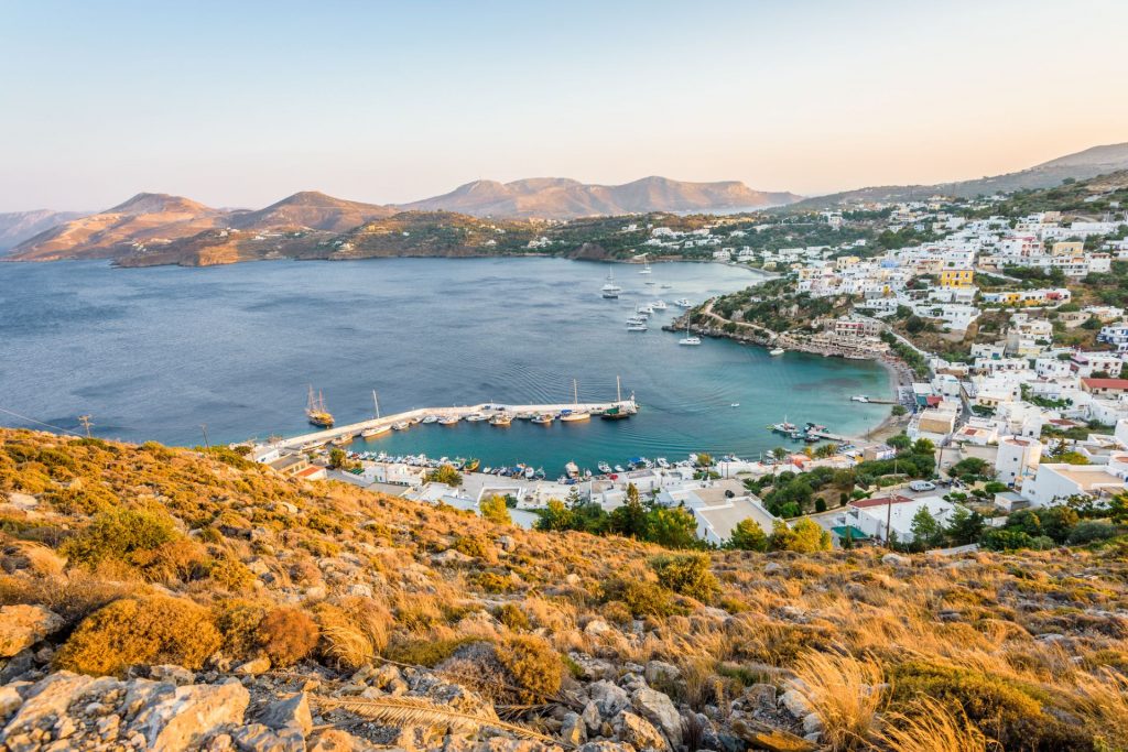 Leros Greece Yacht Charters