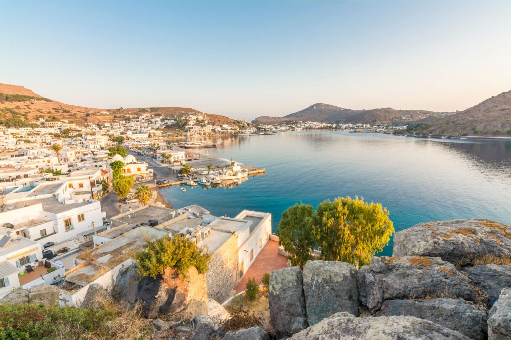 Patmos Greece Yacht Charters