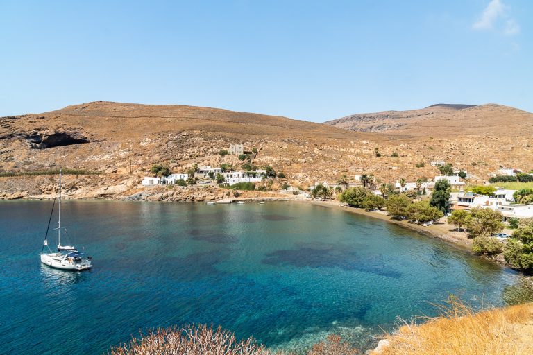 LIVADHI PORT.