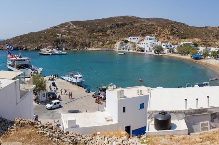 View of Psathi - my-sea.com.
