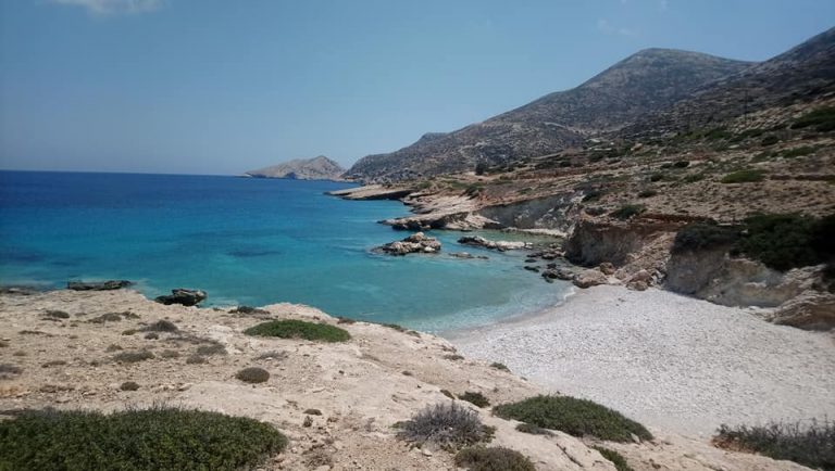 Beach pic Kalotaritissa.