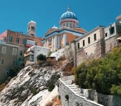  Ermoupolis Fishing Harbor