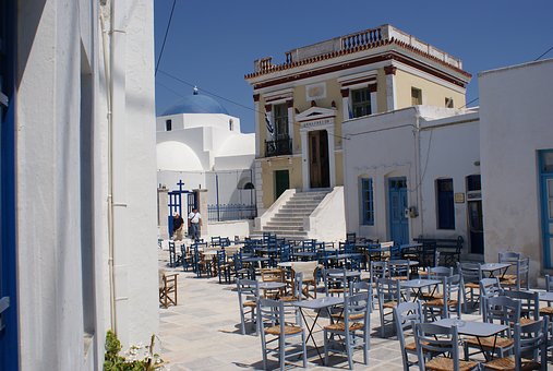 Serifos Chora