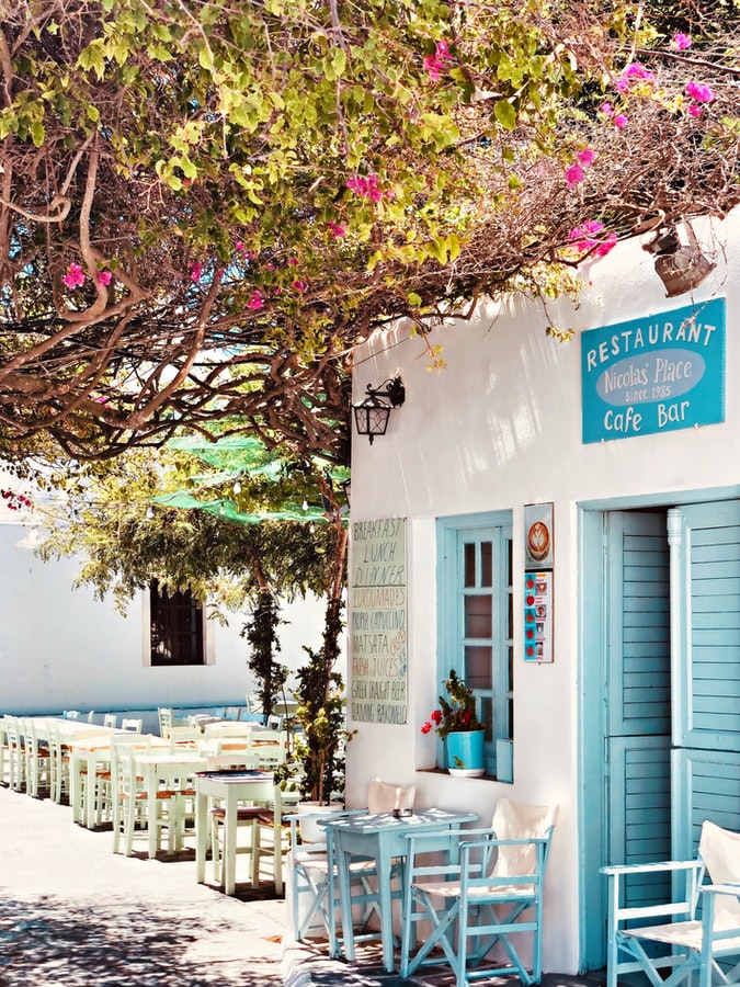 Folegandros Greek Island