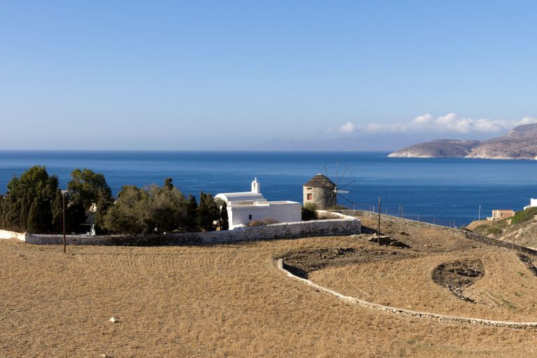 schinoussa - Skhinousa - Skhoinoussa Cyclades