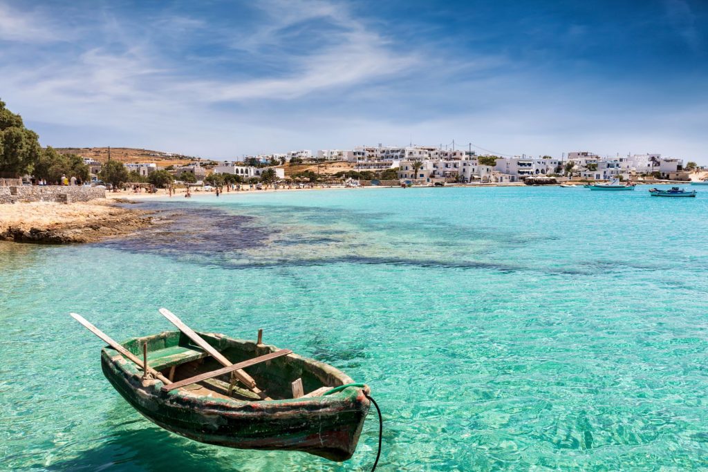 Koufonisia Greek Yacht Charter