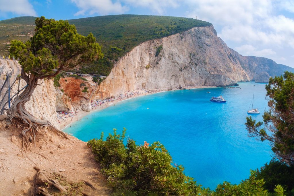 Which Airport for an Ionian Yacht Charter: Preveza, Corfu or Athens?