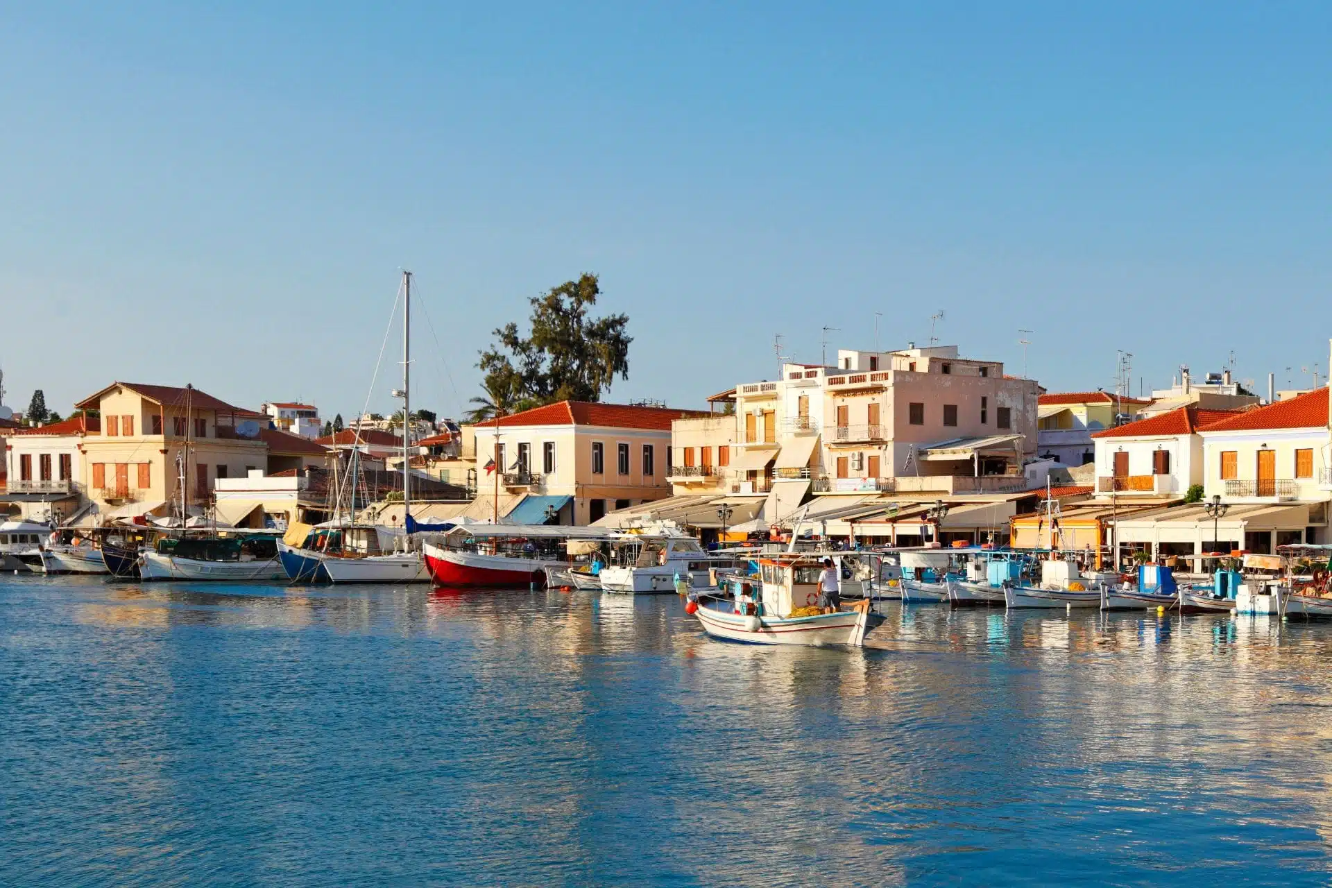 Aegina Island, Greece