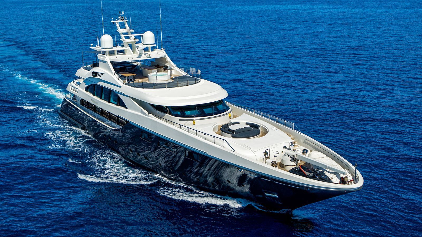 Croatia Motor Yacht charter