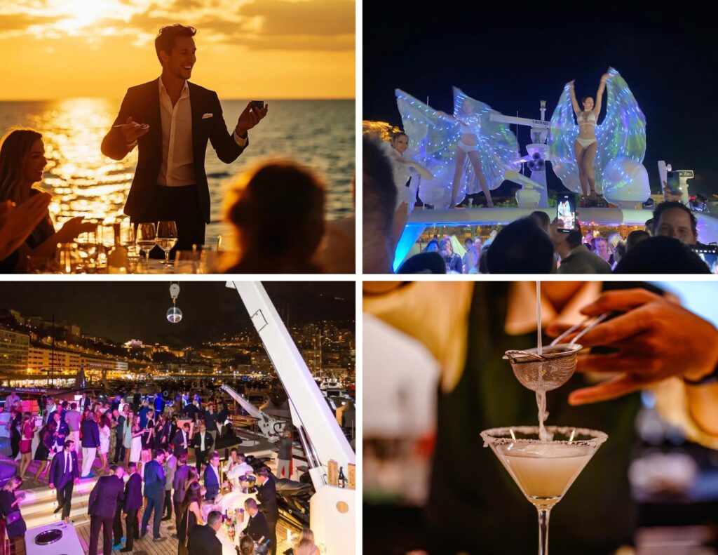 7 Unique Luxury Yacht Charter Activities You Will Never Forget