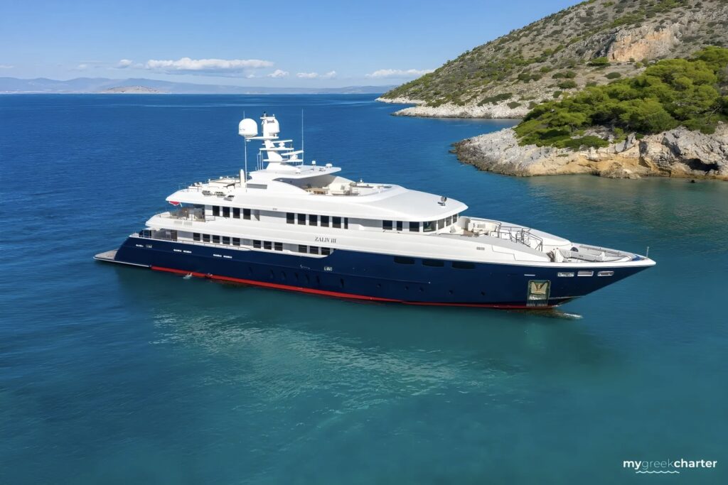 10 Best 6-Cabin Motor Yachts in Greece for Families, Friends & Flexibility
