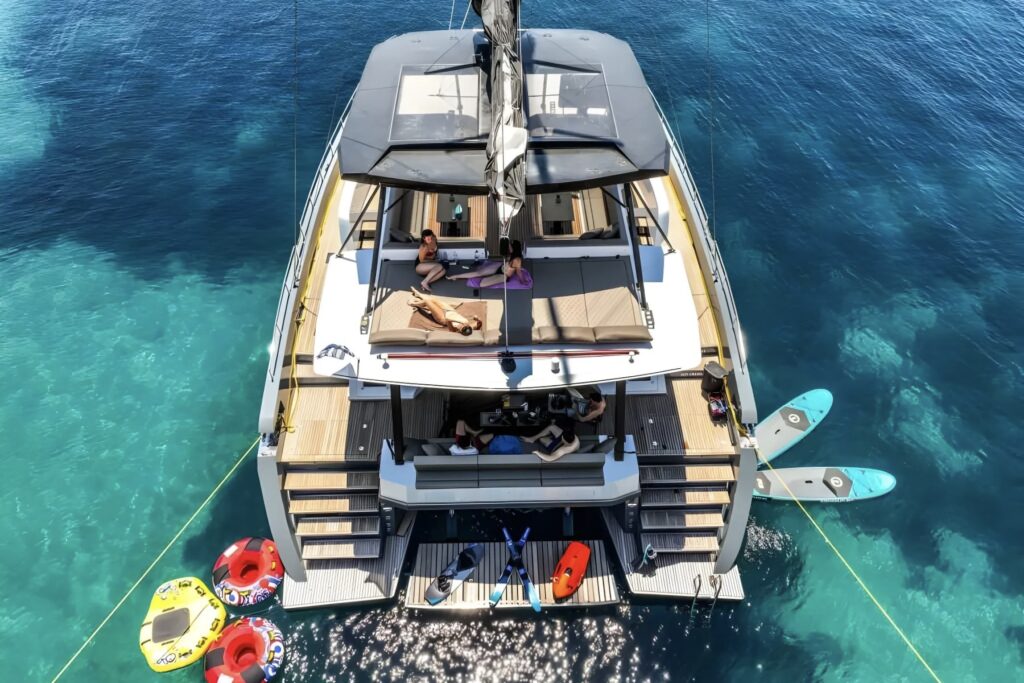 5 Rare All-Inclusive Crewed Catamaran Charters in Greece