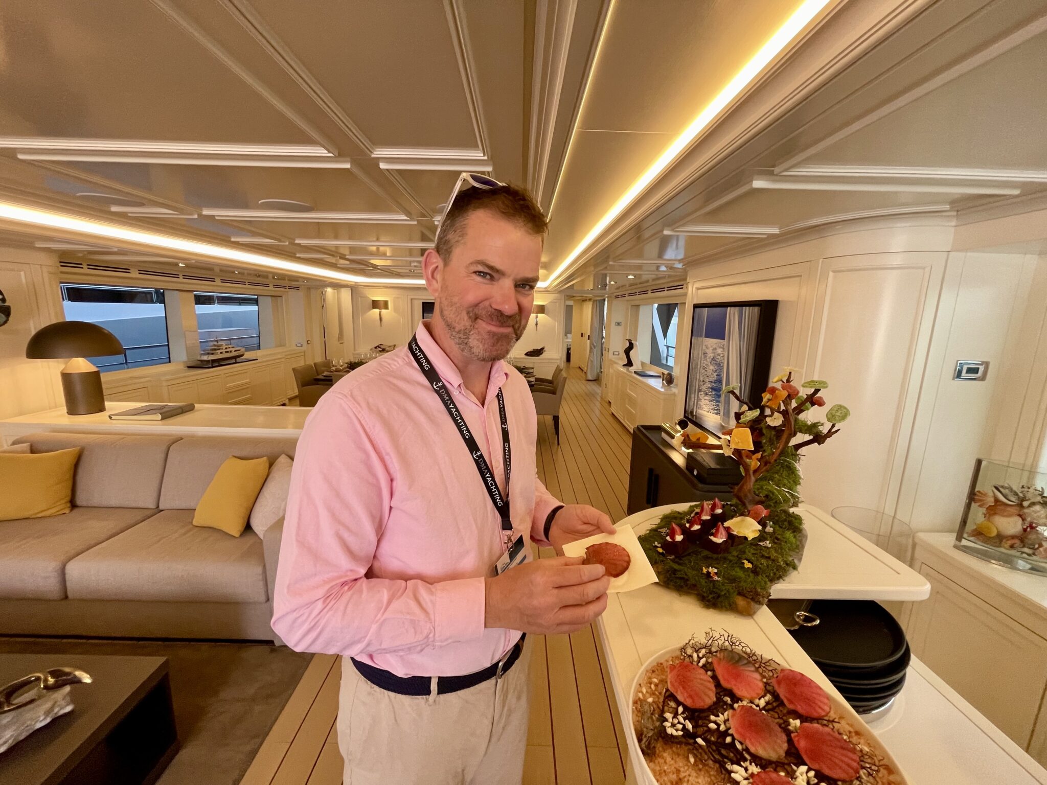 BOJI inspected at MEDYS in Nafplion