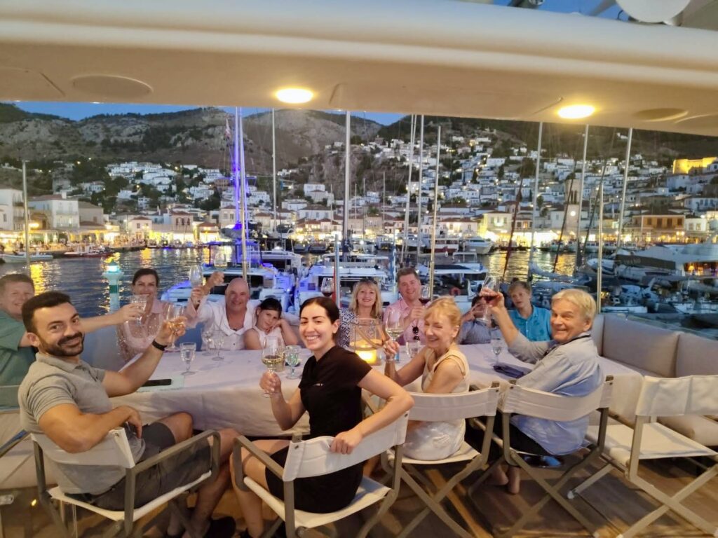 How Much Should You Tip Your Yacht Charter Crew in Greece?