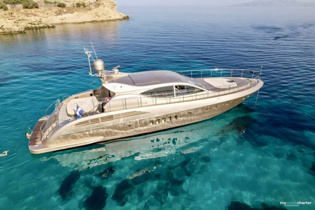 All-Inclusive vs APA in Greece: Which Yacht Charter Model Fits Your Trip?