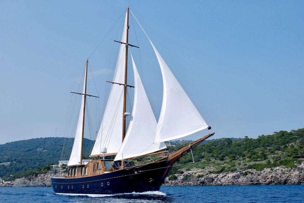 Best All-Inclusive Sailing Yacht Charters in Greece