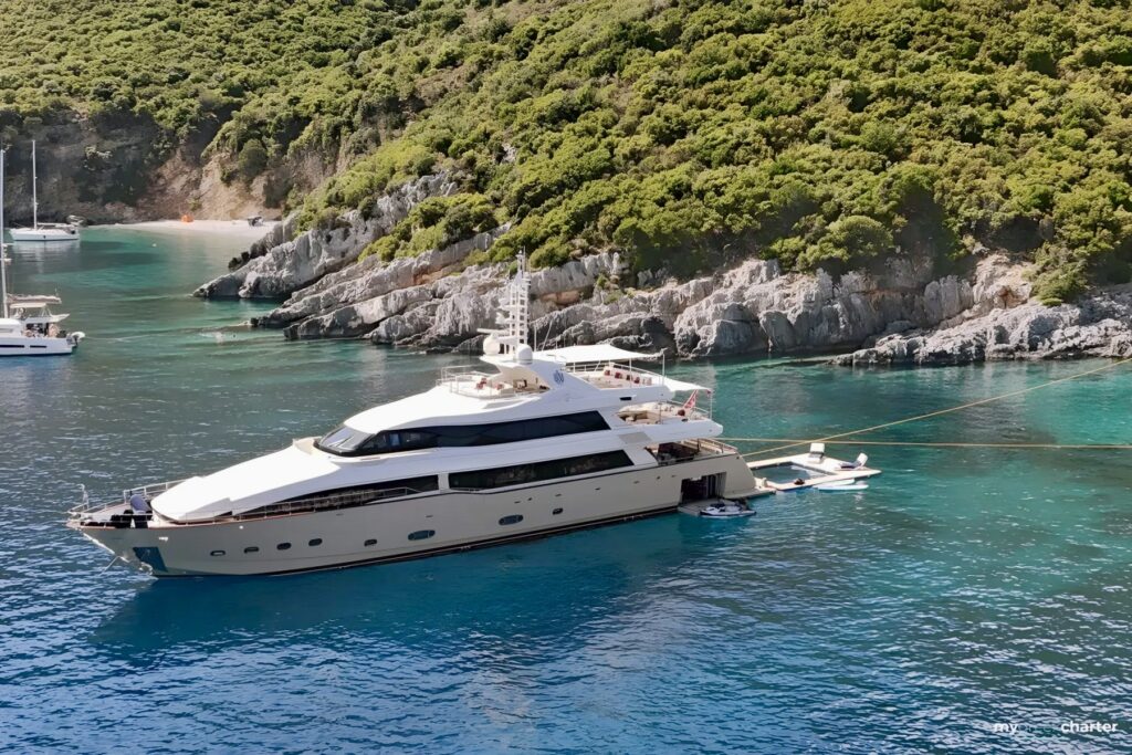 All-Inclusive Yacht Charter Greece