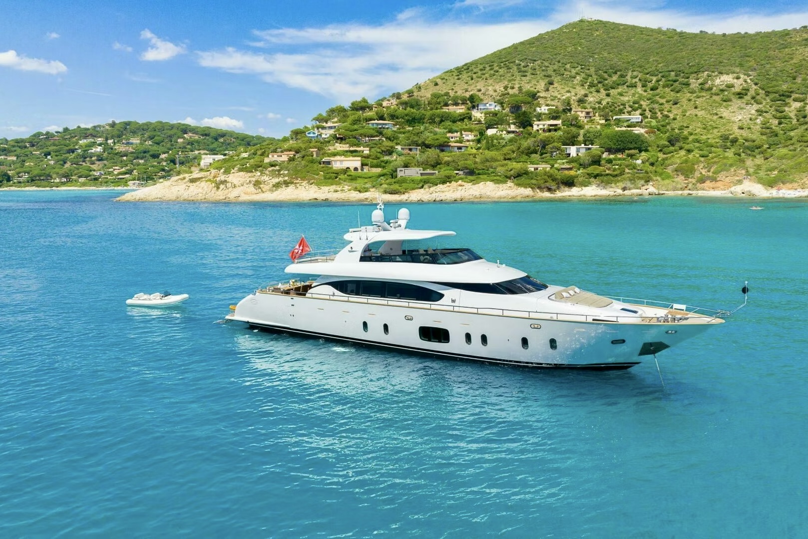 DADDY'S DREAM 888 yacht