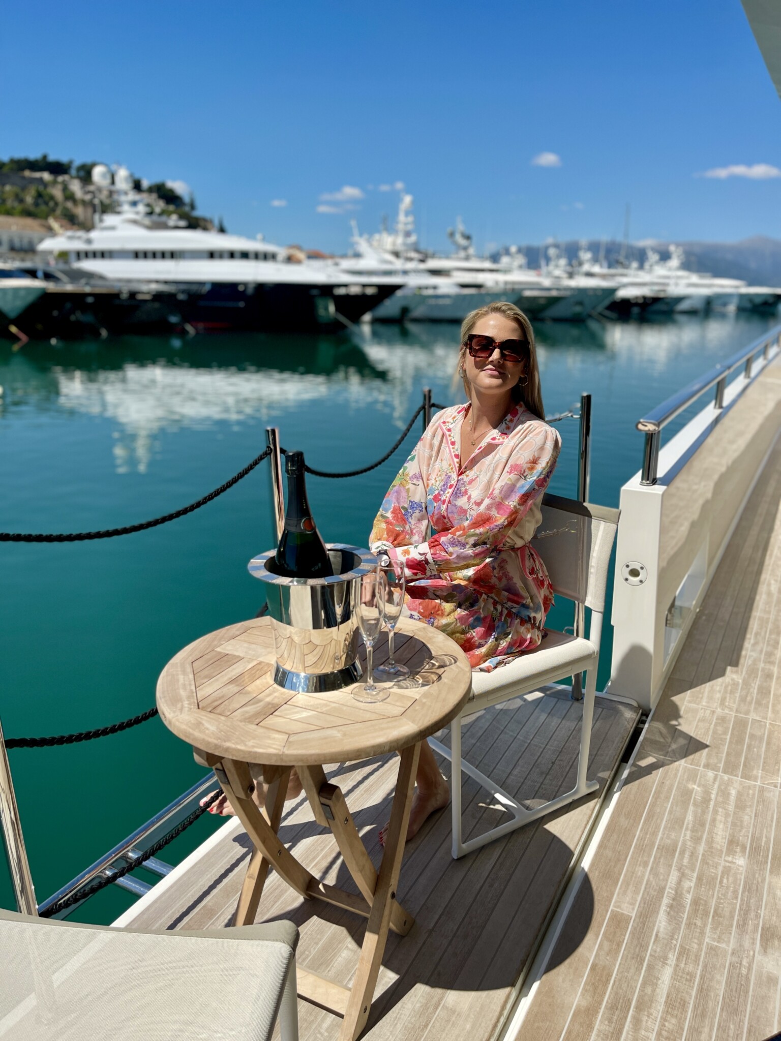 Valium 67 charter guests