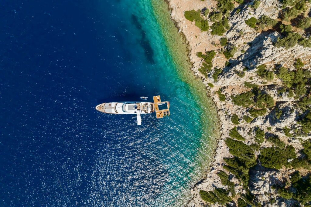 Should You Book a Round-Trip or One-Way Yacht Charter in Greece?