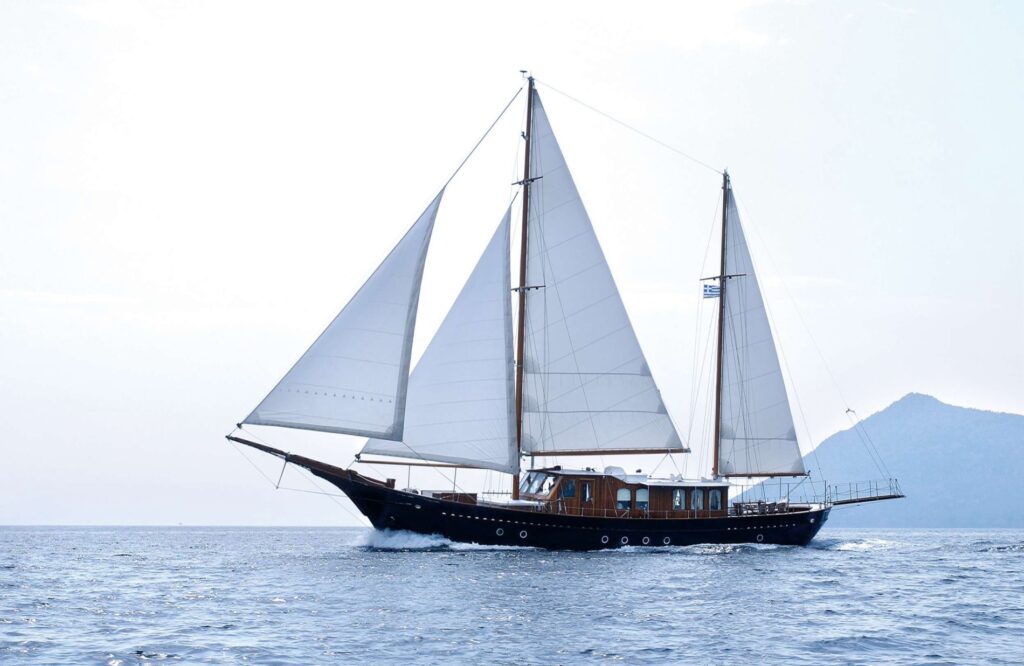 Best All-Inclusive Sailing Yacht Charters in Greece