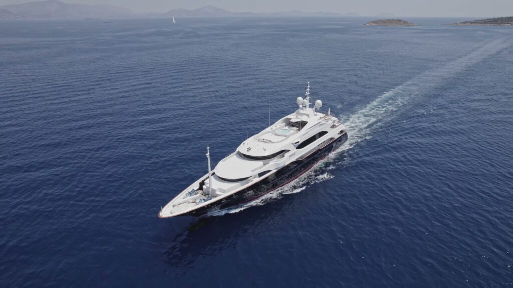 Benetti Yacht Charter in Greece: The 10 Biggest Benetti Yachts, Ranked by Size (2026)