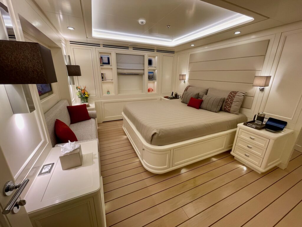 BOJI, a double guest cabin