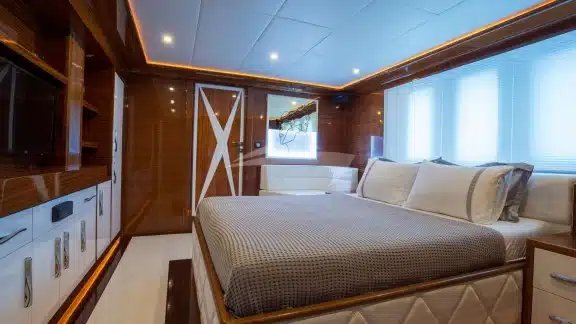 Guest Cabin