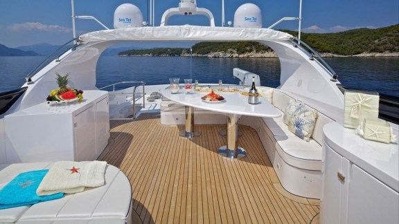 Sun Deck