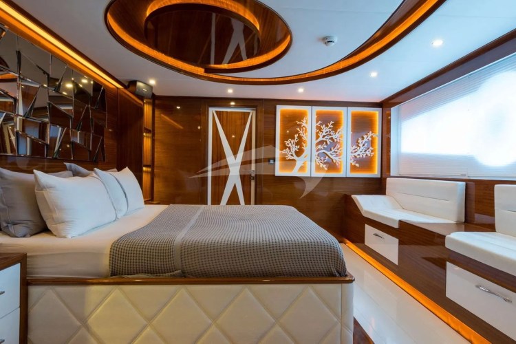 Master Cabin