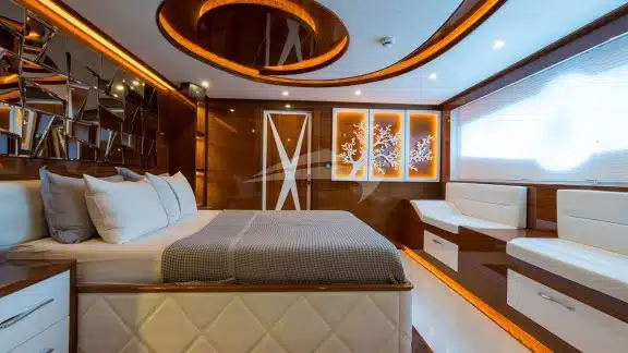 Master Cabin