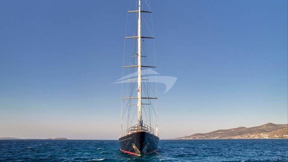 Image of BURRASCA yacht #3
