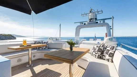 Deck Seating