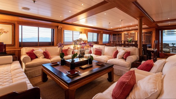 Main Deck Saloon