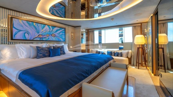 Master Stateroom