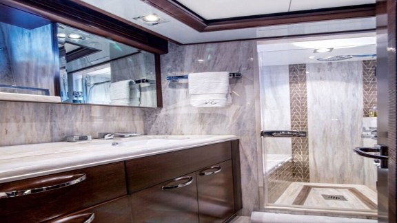 Guest Stateroom Ensuite